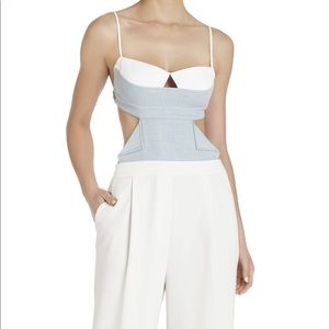 BCBGMaxAzria Pants - BCBG Runway Ivy Jumpsuit BCBGMaxAzria Pants - BCBG Runway Ivy Jumpsuit